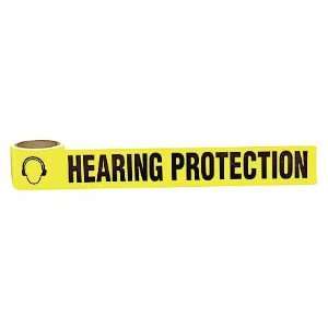   Floor Tapes Floor Tape Graphic Hearing Protection