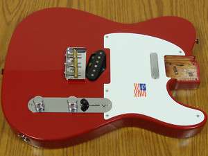 LOADED American Fender GE Smith Telecaster Tele BODY $100 OFF!  