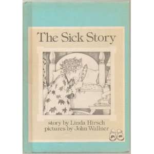 The Sick Story   A Little Girl Is Sick and Does Not Go to School 