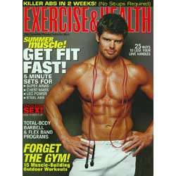Exercise & Health Magazine  