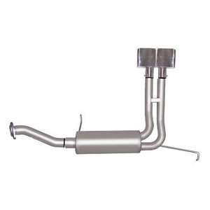  Gibson Exhaust Exhaust System for 1994   1995 GMC Pick Up 