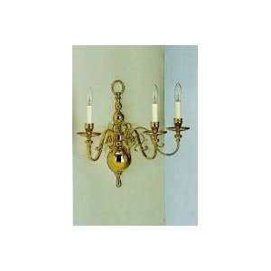  Holtkotter Traditional Flemish Wall Sconce   7333/3 / 7333 