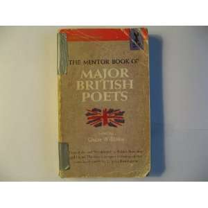  Major British Poets, the Mentor Book of: Oscar (Editor 