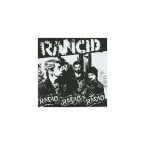  Rancid   Radio, Radio, Radio   7 Electronics