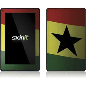  Skinit Ghana Vinyl Skin for  Kindle Fire 