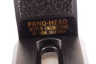 Panorama Pano Head 2 Tripod Attachment for SLR Cameras  