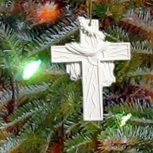  Pure Grace Ornament Alive Cross