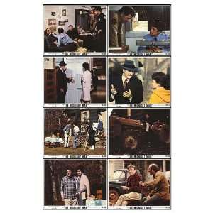 Midnight Man Original Movie Poster, 10 x 8 (1974) 