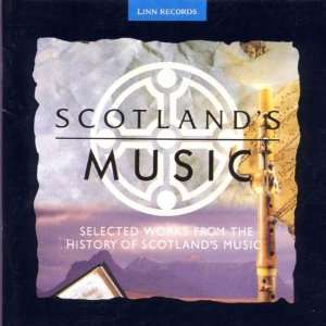    Scotlands Music Various Artists   Scottish Early Music Music