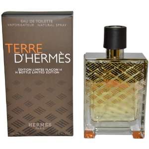  Hermes Terre Dhermes Men Eau De Toilette Spray, 3.3 Ounce 