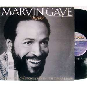  Motown Superstar Series Vol. 15 Marvin Gaye Music
