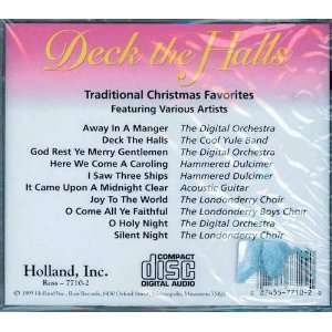  Deck the Halls (10 Traditional Christmas Songs) Various 