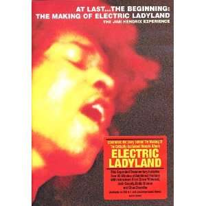    Making Of Electric Ladyland [DVD] Jimi Hendrix Movies & TV