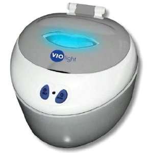    VioLight Dental Spa Ultrasonic UV Sanitizer