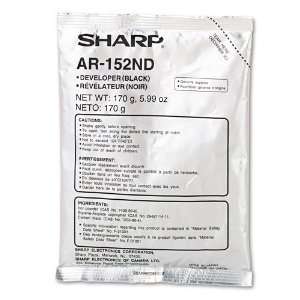 Sharp  Copier Developer for Sharp AR151, 156, Arf152    Sold as 2 
