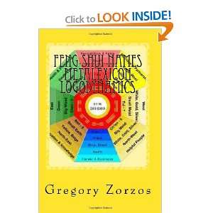   Names Metalexicon Logodynamics (9781467915854) Gregory Zorzos Books