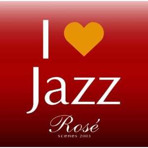  I Love Jazz Various Artists Music