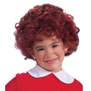 Orphan Annie Adult Wig  Toys & Games  