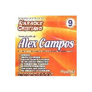  Latin Stars Karaoke: Alex Campos: Karaoke: Music