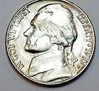 Filled Die Error 1983 P Jefferson Nickel Nice Coin  MS