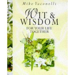   Hb (Wit & Wisdom Minibooks) (9780745934457): Mike Yaconelli: Books