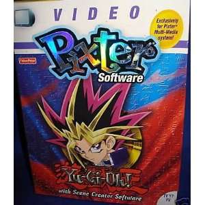  Pixter Multi Media Video ROM   Yu Gi Oh: Toys & Games