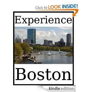 Experience Boston a travel guide (2012) Dolphin Books  
