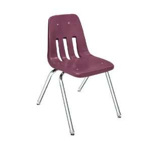   Chair, 14 Seat, 14 7/8x17 1/8x22 3/8, 4/CT, BE