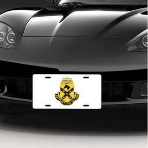  Army 15th Sustainment Brigade LICENSE PLATE Automotive