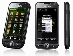 NEW SAMSUNG i8000 Omnia II GPS WIFI 8GB 5MP 3G PHONE UNLOCKED 