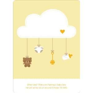   : Raining Baby Stuff Pregnancy Announcements: Health & Personal Care