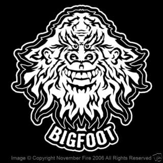 Bigfoot Shirt Sasquatch Yeti Cryptozoology Ape Man Fun  