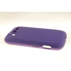  HTC myTouch 2010 4G Hard Case Cover for Purple: Everything 