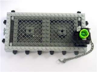 Lego Star Wars Custom Jabbas Throne 6210 EX+ 144 pieces (No Figures 