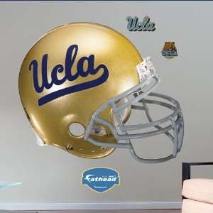  UCLA Bruins Helmet Fathead Wall Sticker: Sports & Outdoors