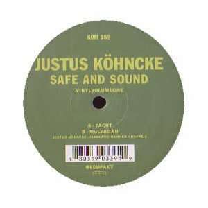  Safe and Sound, Pt. 1 [Vinyl] Justus Kohncke Music
