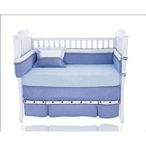  SWATCH   Simply Gingham Crib Bedding: Baby
