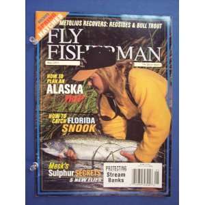  Fly Fisherman Magazine May 2004 Volume 35 No.4 various 