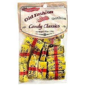  Old Fashion Mary Jane Candy, 5.25 oz  Grocery 