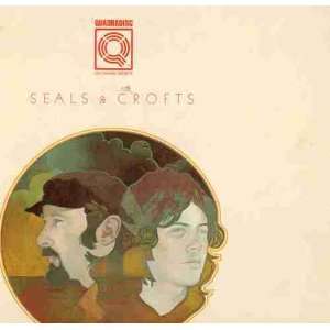   Summer Breeze (Rare 1974 QUADRADISC Vinyl LP Album) Seals & Crofts