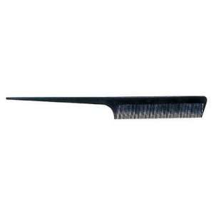  Hair Art Rat Tail Comb 8.5 (Pack of 12): Beauty