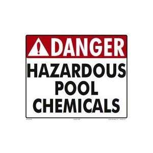  Sign Danger Hazardous Chemicals 5001Wa1210E: Home 