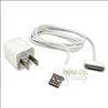 AC Wall Charger Adapter+Dock Station+USB Data Cable for iPod Touch 