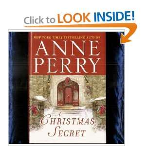 Christmas Secret Anne Perry  Books