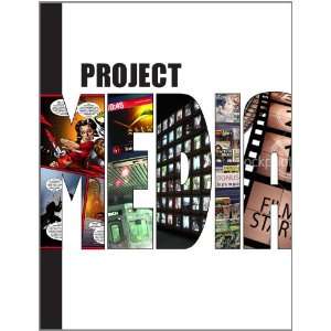  Project Media (9781552395004) Sylvie Webb, Jessica Pegis 