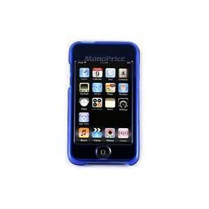  Case for Apple iPod Touch 2nd & 3rd Generation   Blue Electronics