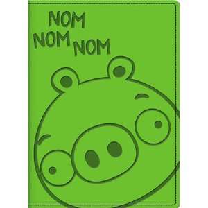  Angry Birds Leatherette Pig Journal: Office Products