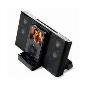  Black Portable iPod Speaker  Players & Accessories