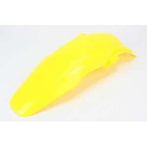  Acerbis Rear Fender   Yellow, Color Yellow 2081920231 
