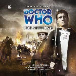   Settling (Dr Who Big Finish) (9781844351718) Simon Guerrier Books